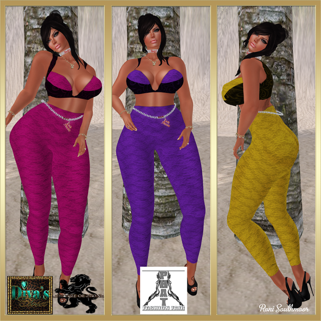 House of Zion - Amia Pose Collection Package PIC