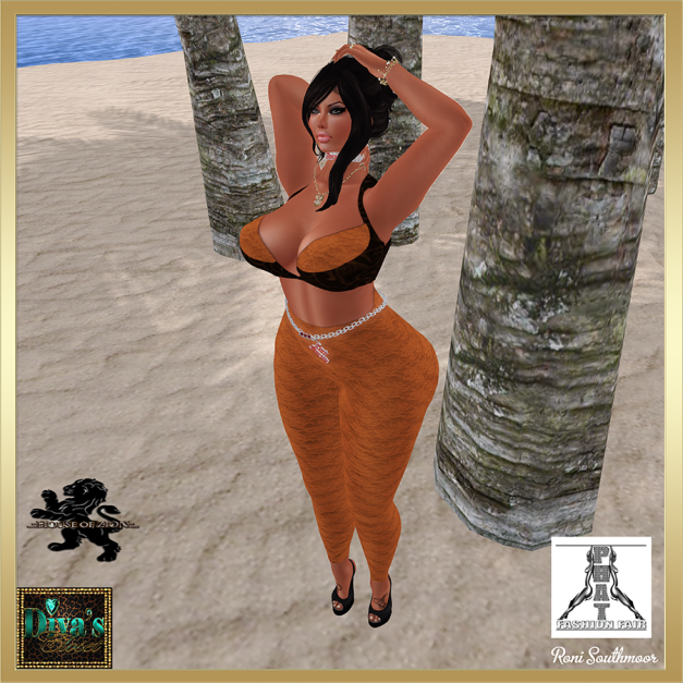 House of Zion - RiA pose Package - Group Gift at PHAT PIC